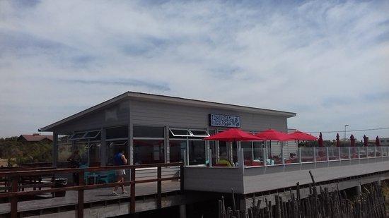 Balneario Tortugas del Golf Restaurant